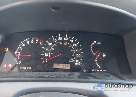 2007 Toyota Corolla Le z USA, uszkodzony, nr VIN 2T1BR32E47C844079